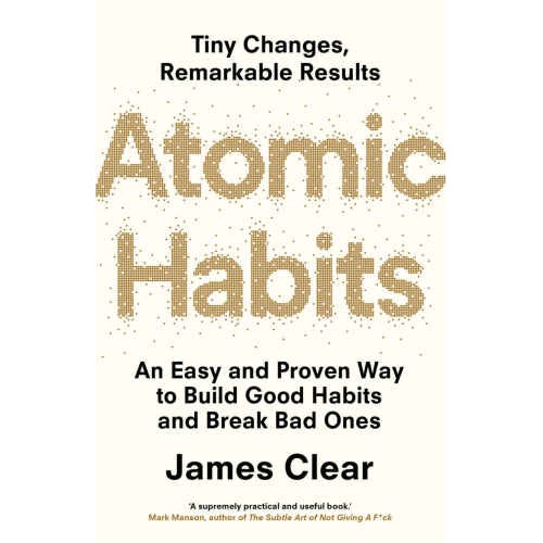 Buku Melatih Kebiasaan dari James Clear
